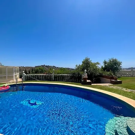 Stunning Perfect For Golf Lovers & Families! * Mijas